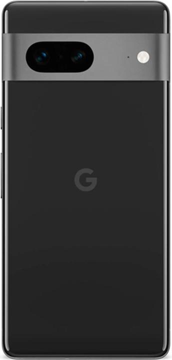 Image du produit Google Pixel 7 (256 Go, Obsidienne, 6.30", SIM + eSIM, 50 Mpx, 5G)