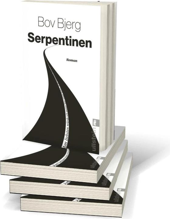 Image du produit Serpentinen (Allemand, Bov Bjerg, 2021)