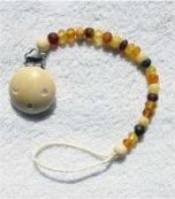 Image du produit Mainardi Amber Nuggiketteli (1 x)