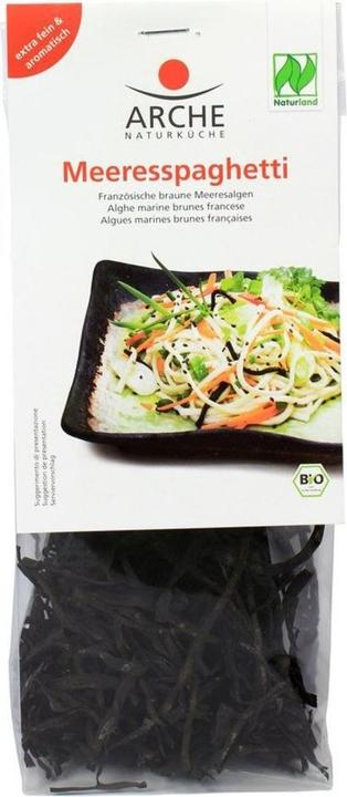 Produktbild Meeresspaghetti Bio (25 g)
