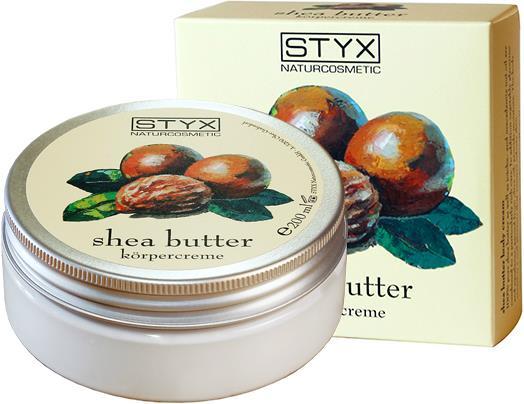 Immagine prodotto Styx Crema corpo al burro di karité (50 ml)