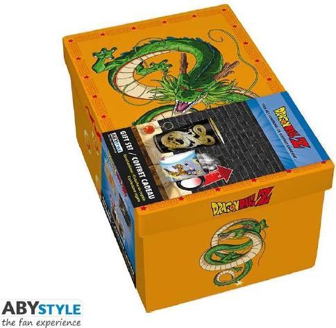 Produktbild ABYstyle Dragonball Z: Premium (3er Set) (400 ml, 1 x)