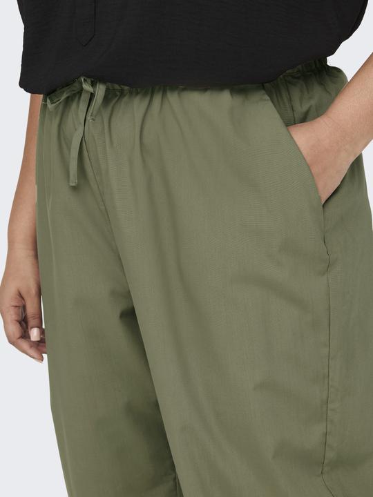 Image du produit Only Coupe ample Pantalon de formation taille moyenne Sweatpants (54)