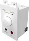 Produktbild Vision Techconnect Faceplate Audioverstä (Verstärker)