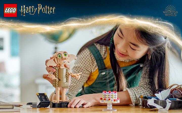 Produktbild LEGO Dobby der Hauself (76421, LEGO Harry Potter)