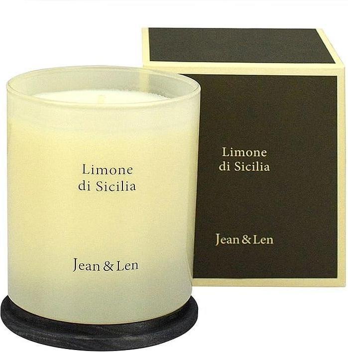 Actual product image Jean & Len Limone di Sicilia (230 g)