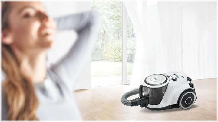 Image du produit Bosch Hausgeräte BGC41XALL GS41 série / 6 blanc
