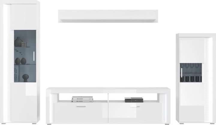 Actual product image Xonox Home Skylight (351 x 46 x 202 cm)