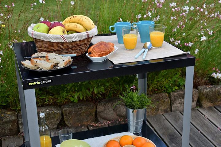 Produktbild Cook'in Garden Garden Media S Servierwagen