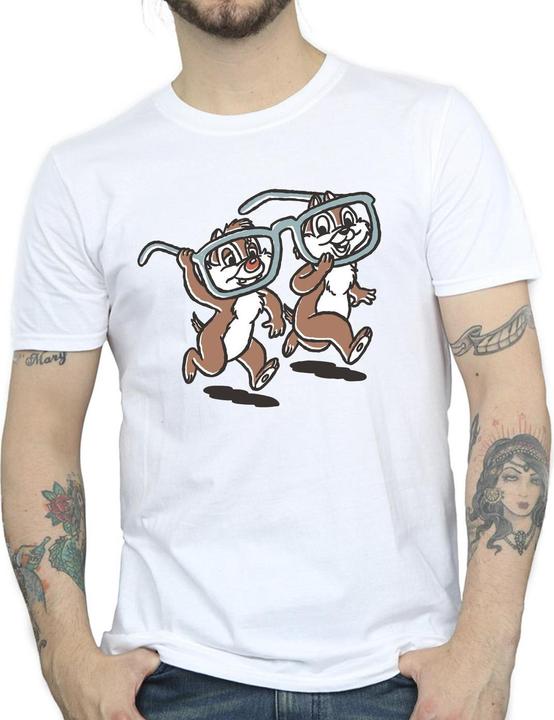 Produktbild Disney Chip 'n Dale Glasses TShirt (M)