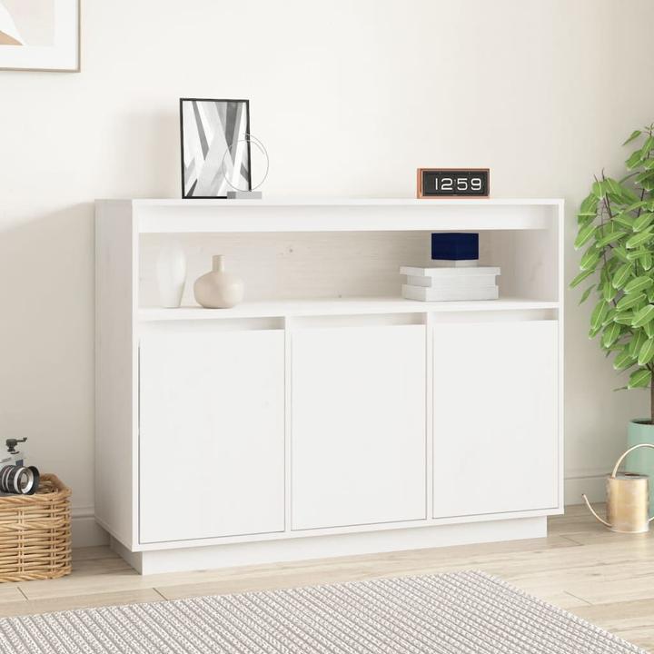 Actual product image VidaXL Sideboard (104.5 x 34 x 80 cm)