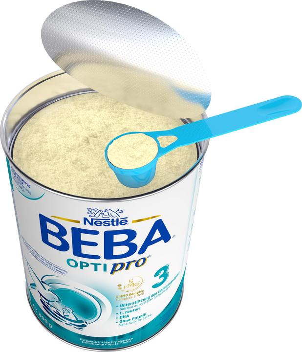 Image du produit Beba Optipro 3 (800 g, à partir de 8 M.)
