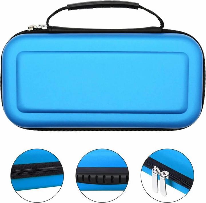 Produktbild ATL Telecom Ltd eStar Etui AK223D blau (Switch)