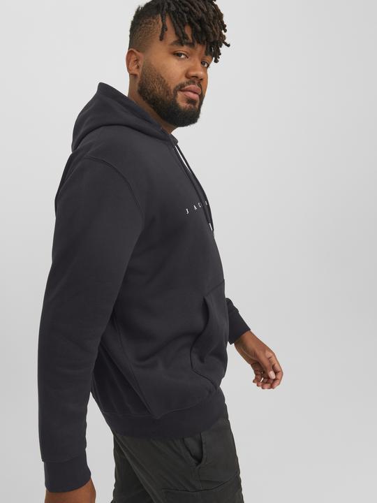 Produktbild Jack & Jones Sweat Plus Size Hoodie (7XL)