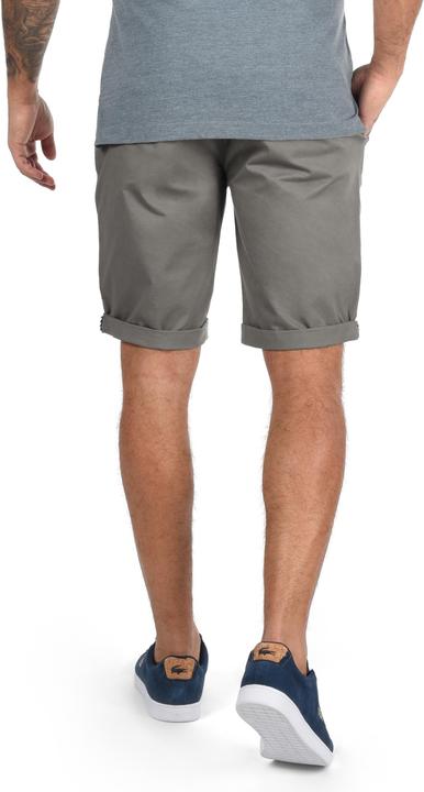 Immagine prodotto Solid Monty Pantaloncini Chino Shorts Panno Corti Da Uomo con cintura elasticizzato Regular- Fit (M)