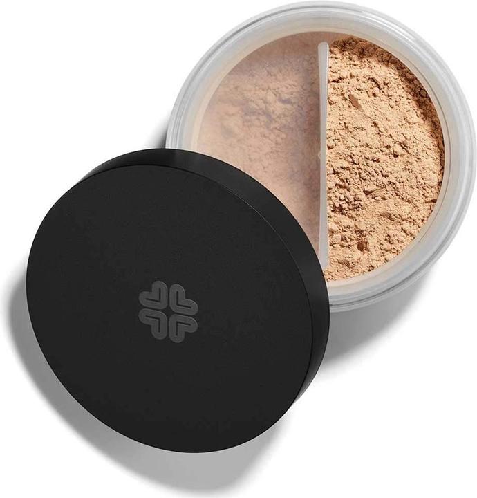Image du produit Lily Lolo Fond de teint minéral SPF 15 - Miel chaud 10g (Miel chaud)