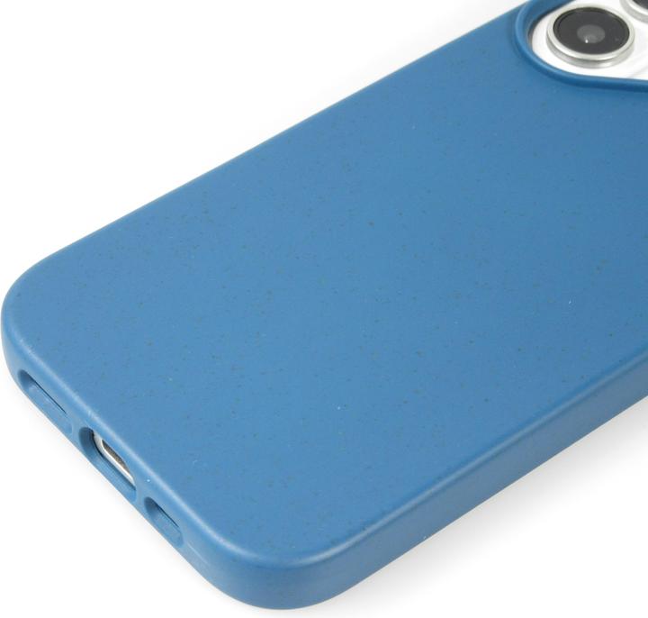 Produktbild PhoneLook Hülle Bio Eco-Friendly blau (Apple iPhone 16)