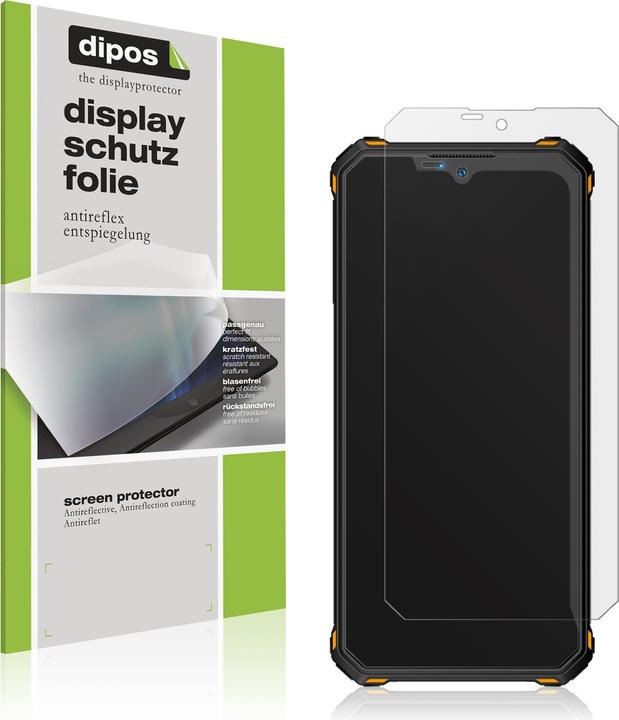 Immagine prodotto Dipos Pellicola Protettiva Antiriflesso (1 Pezzo/i, Oukitel WP15)