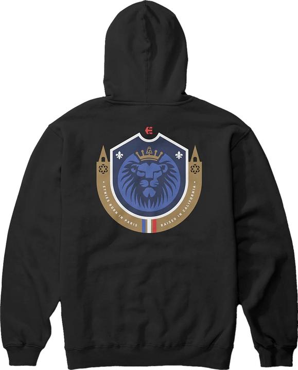 Produktbild etnies Aurelien Giraud Hoodie (L)
