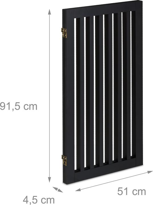 Immagine prodotto Relaxdays Barriera-di-protezione per-cani (2 cm)