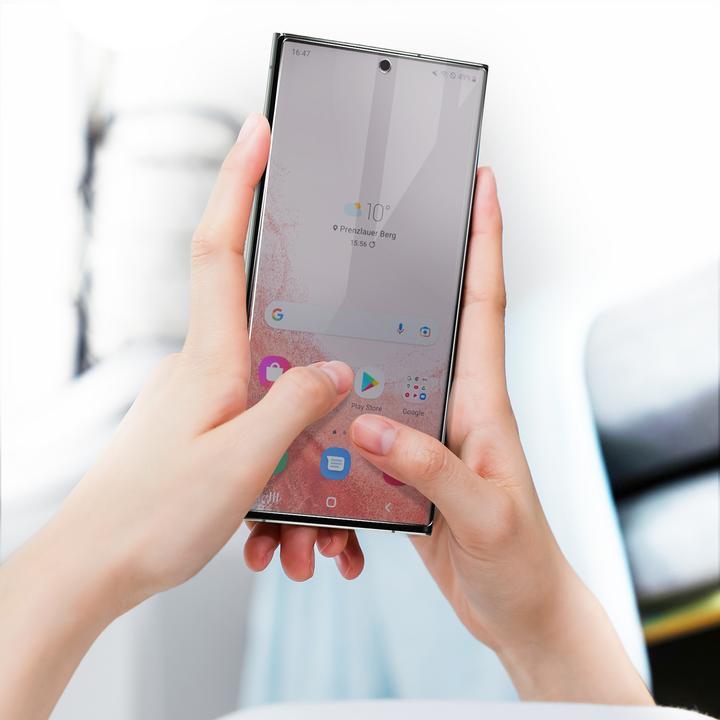 Immagine prodotto Avizar Pellicola protettiva per display flessibile (1 Pezzo/i, Samsung Galaxy S23 Ultra)