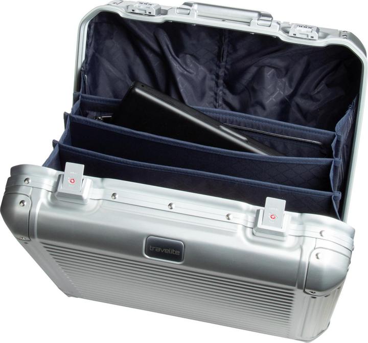 Image du produit Travelite NEXT Business Trolley (34 l, Bagage à main (jusqu'à 50l))