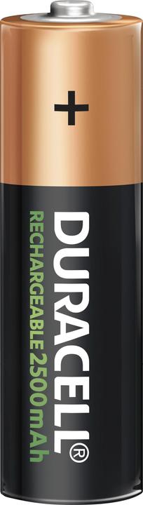Immagine prodotto Duracell Ricarica Ultra (4 pz., AA, 2500 mAh)