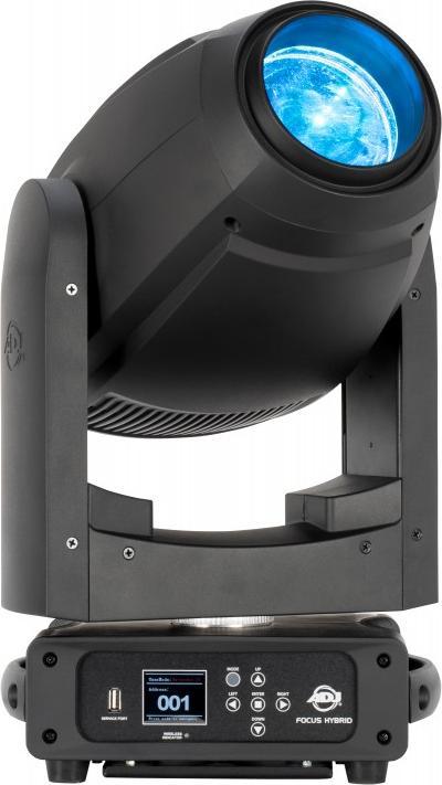 Actual product image ADJ Focus Hybrid
