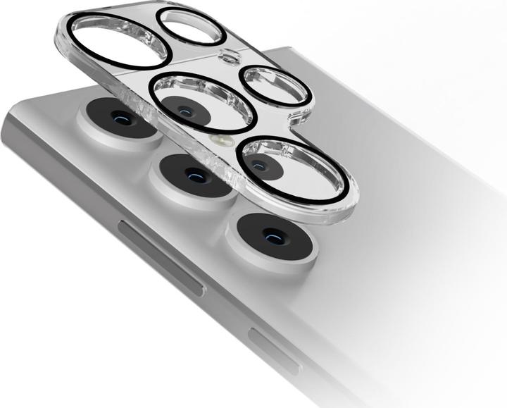 Actual product image SBS Camera lens protection (1 Piece, Samsung Galaxy S24 Ultra)