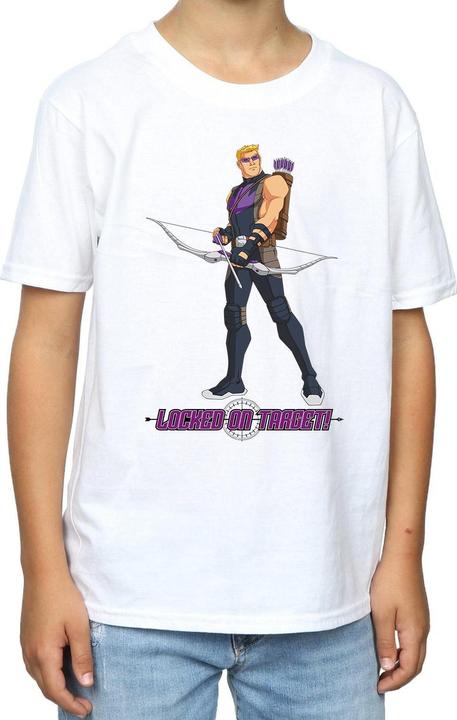 Produktbild Hawkeye Locked On Target TShirt Jungen (140, 146)