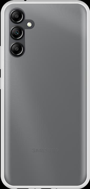 Actual product image Cazy Mobile Phone Chain Case Compatible with Samsung Galaxy A54 - Silicone Mobile Phone Case with Strap