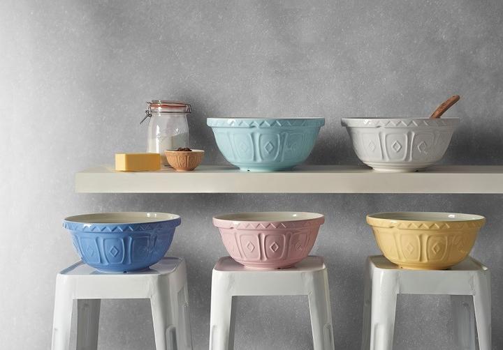 Actual product image Mason Cash Mixing bowl (29 cm, 4 l, 1 x)