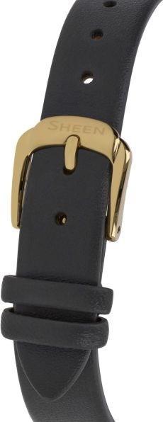 Actual product image Casio Sheen - SHE-4543GL-8AUER (Analogue wristwatch, 28 mm)