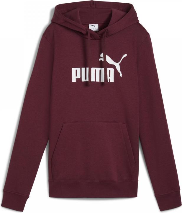 Actual product image Puma ESS No. 1 Logo Hoodie FL (s) (XS)