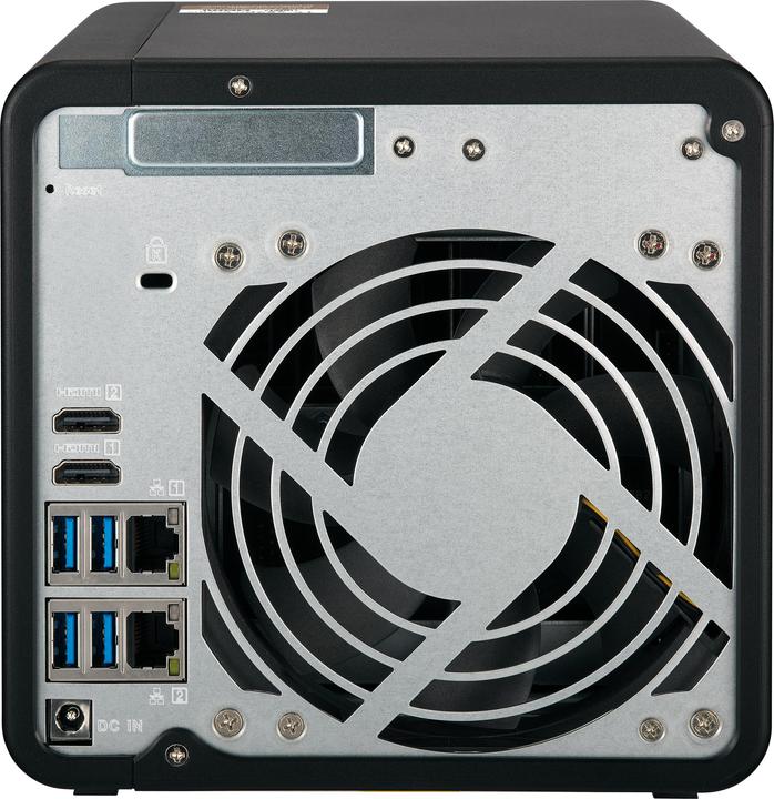 Produktbild QNAP Ts-453be-2g (0 TB)