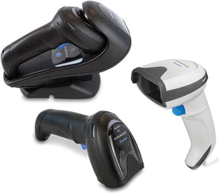 Image du produit Datalogic Gryphon GM4500-BK-433K1 (Codes à barres 1D, Codes à barres 2D)