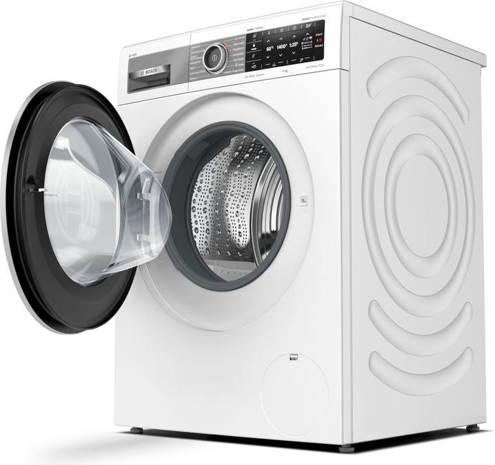 Produktbild Bosch Hausgeräte HomeProfessional WAVH8E41CH (9 kg, Links, CH-Stecker)
