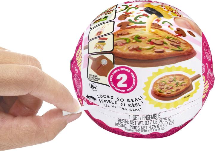 Image du produit MGA s Miniverse- Make It Mini Foods : Diner in PDQ Series 2A