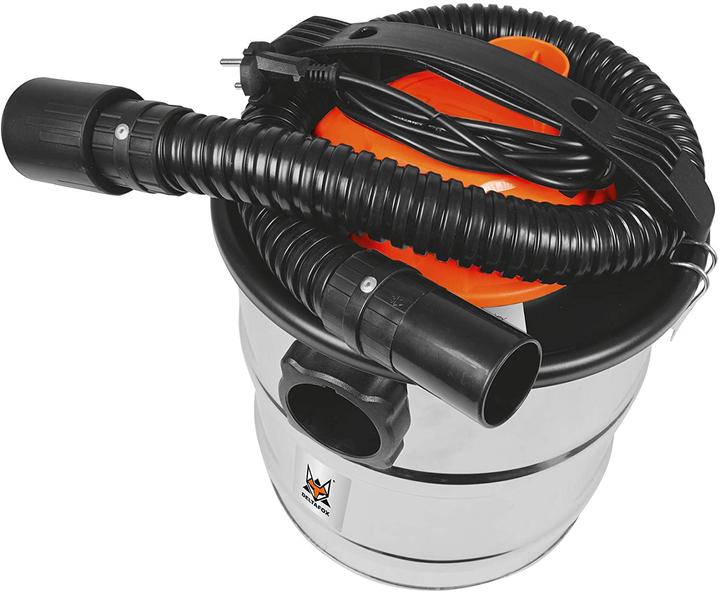 Produktbild Deltafox Aschesauger, 1200W, 18L (Aschesauger)