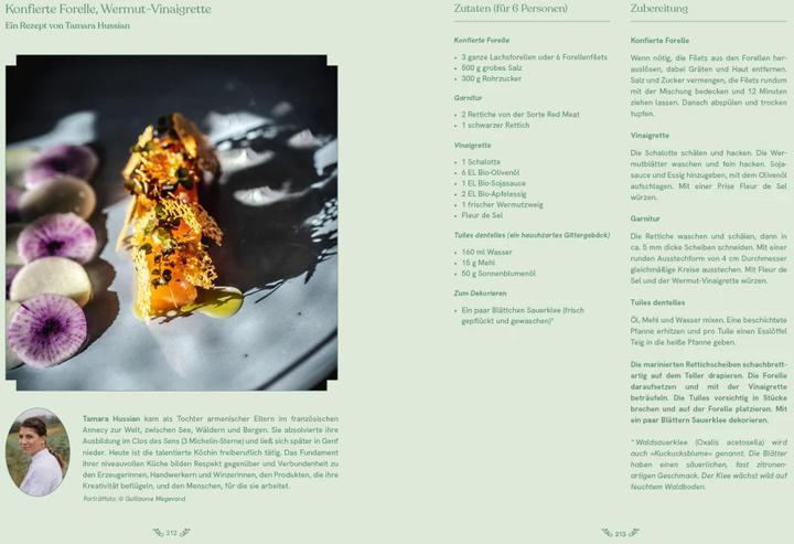 Actual product image Helvetiq Absinth (German, Tania Brasseur Wibaut, Tamara Berger, 2023)