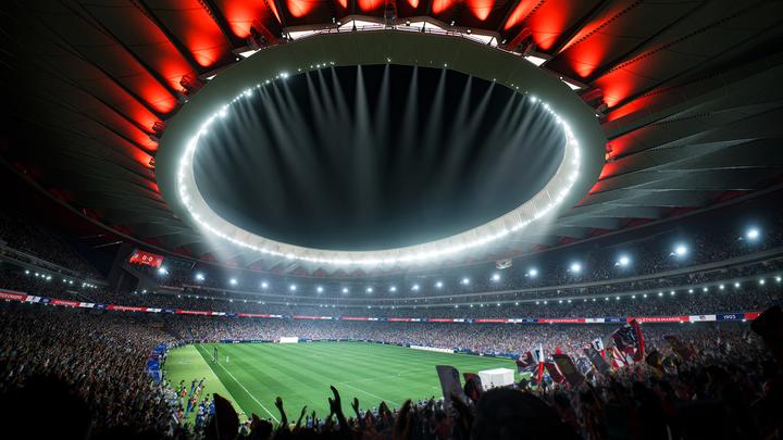 Productafbeelding EA Games EA SPORT FC 24 PS-5 (PS5, DE)