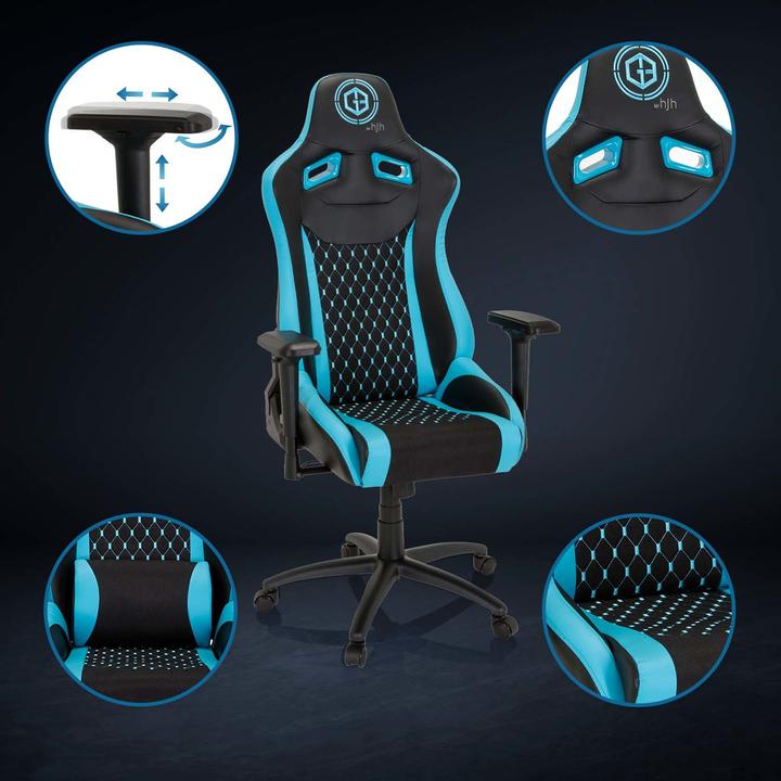 Immagine prodotto Hjh Office GAMEBREAKER SX 04