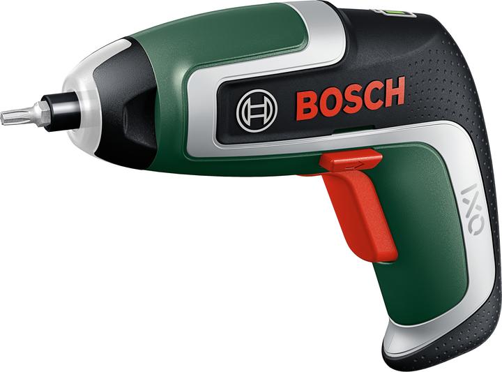 Actual product image Bosch Home & Garden IXO 7 (Rechargeable battery operated)