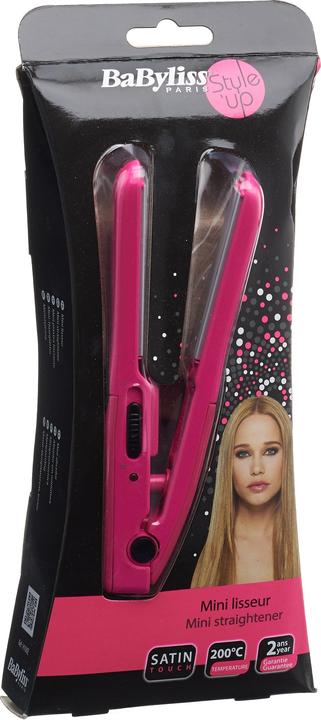 Image du produit BaByliss Mini-redresseur (Fer plat)
