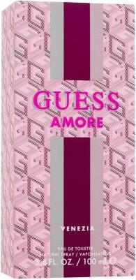 Actual product image Guess Amore Venezia Eau De Toilette 100ml (Eau de toilette, 100 ml)