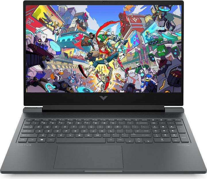 Produktbild HP Victus 16-s1175ng RTX 4070 (16.10", AMD Ryzen 7 8845HS, 32 GB, 1000 GB, DE)