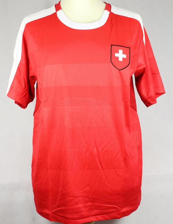 FT T Shirt Schweiz (S)