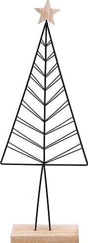 Söllner Floristik Tree with star 38.5 cm