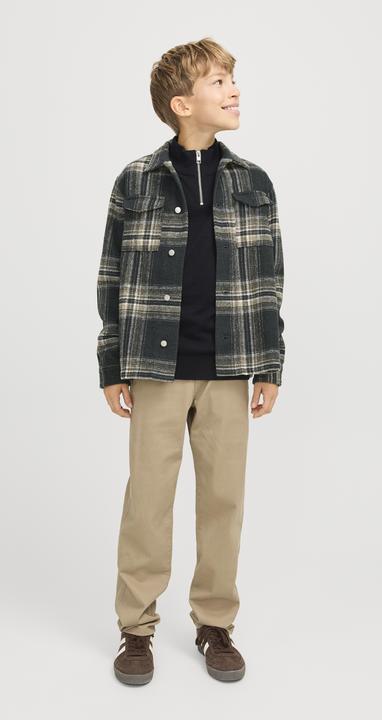 Image du produit Jack & Jones Jjeemil Knit Half Zip Noos Jnr (152)