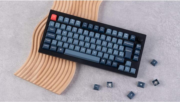 Immagine prodotto Keychron V1 Max (CH, Cablato, Senza fili)